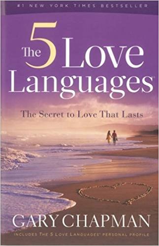 5 languages of love 5 languages of love